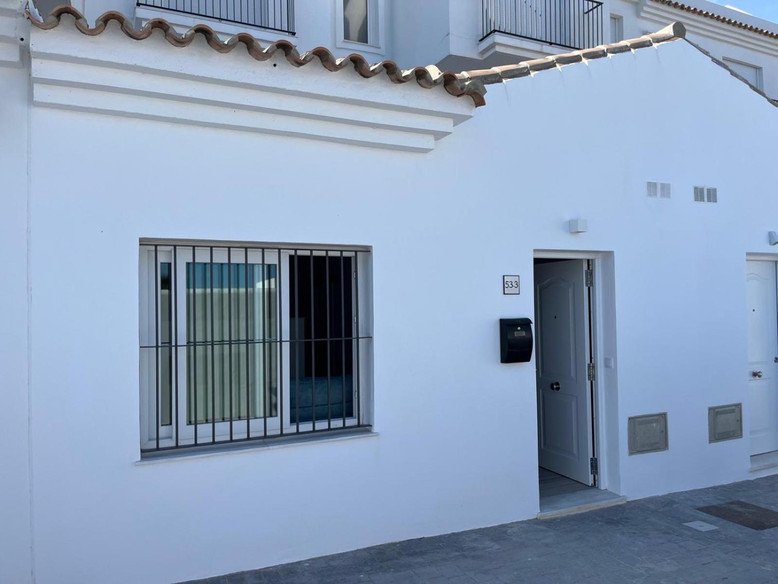 Estudio Los Mellis Vejer de la Frontera Buitenkant foto