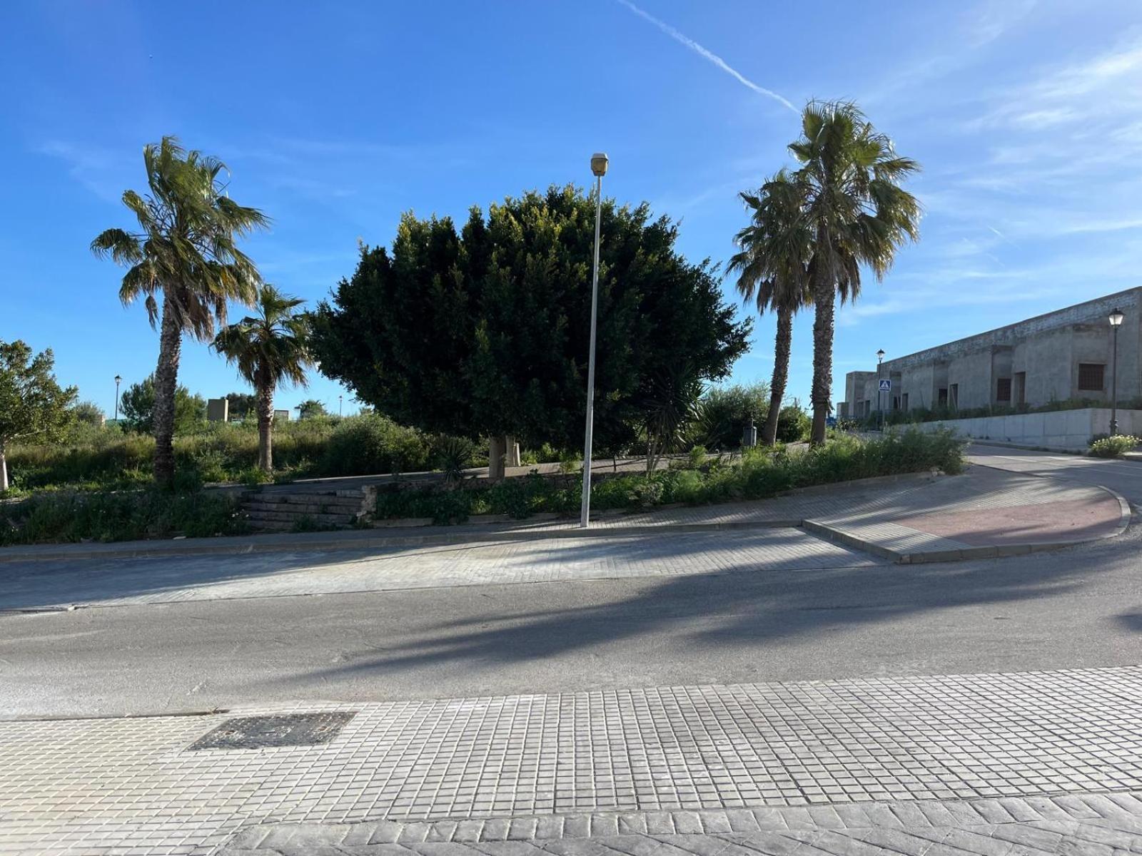 Estudio Los Mellis Vejer de la Frontera Buitenkant foto