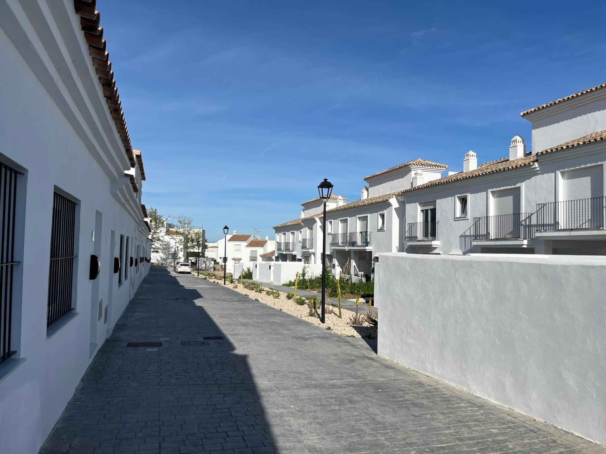 Estudio Los Mellis Vejer de la Frontera Buitenkant foto