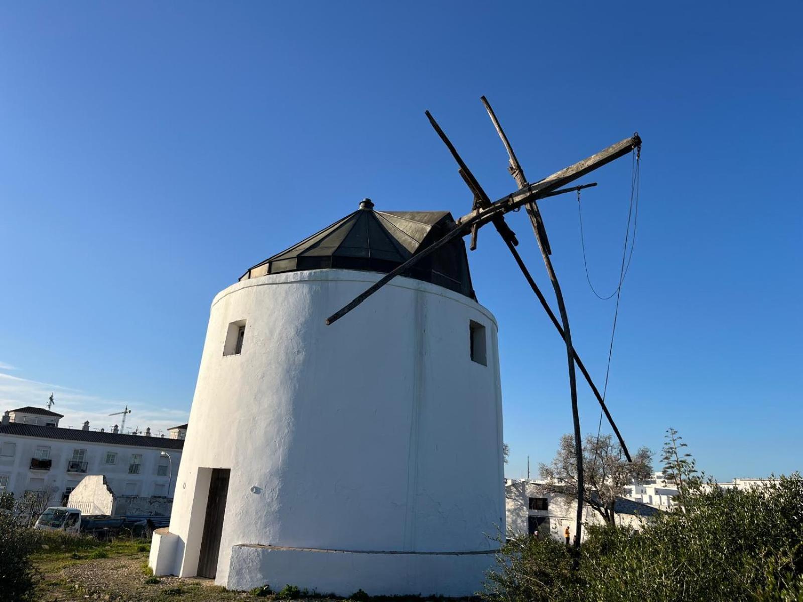Estudio Los Mellis Vejer de la Frontera Buitenkant foto