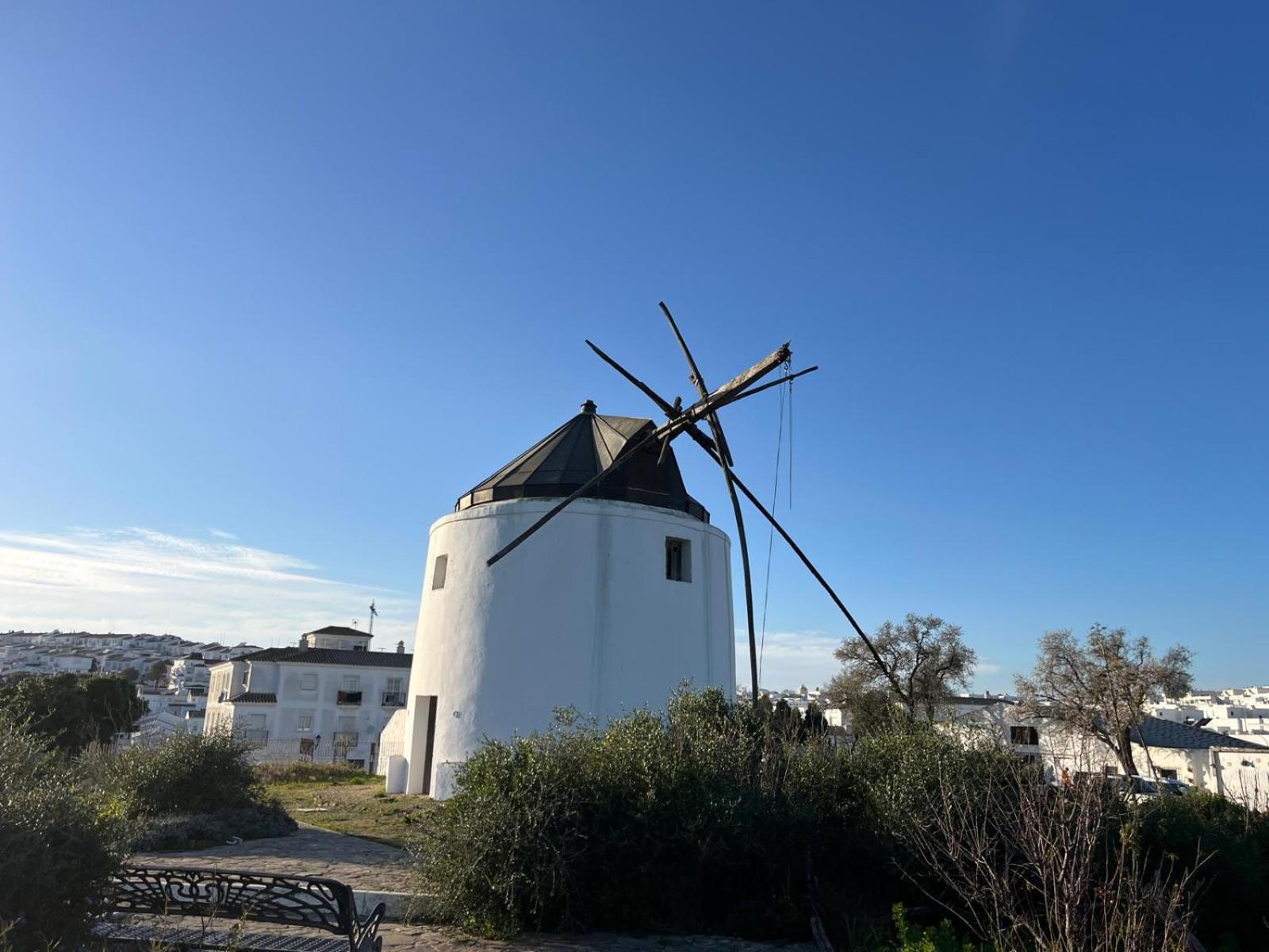 Estudio Los Mellis Vejer de la Frontera Buitenkant foto