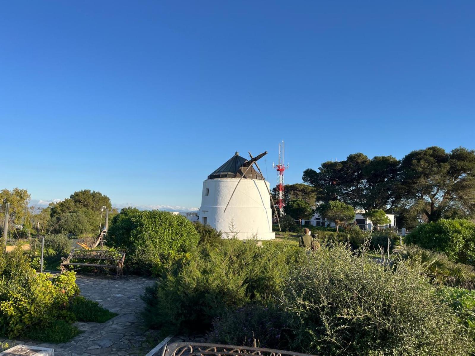 Estudio Los Mellis Vejer de la Frontera Buitenkant foto