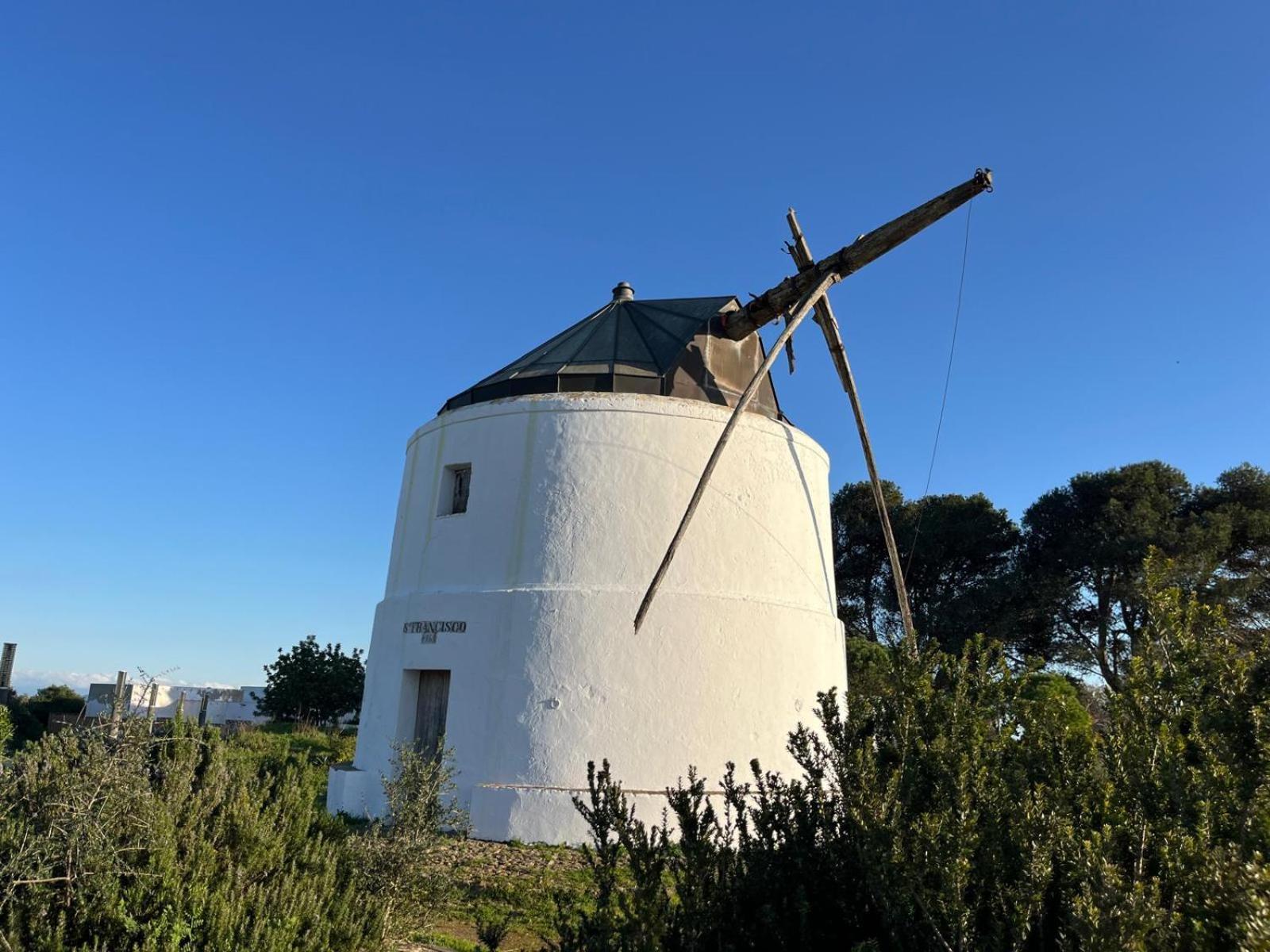 Estudio Los Mellis Vejer de la Frontera Buitenkant foto
